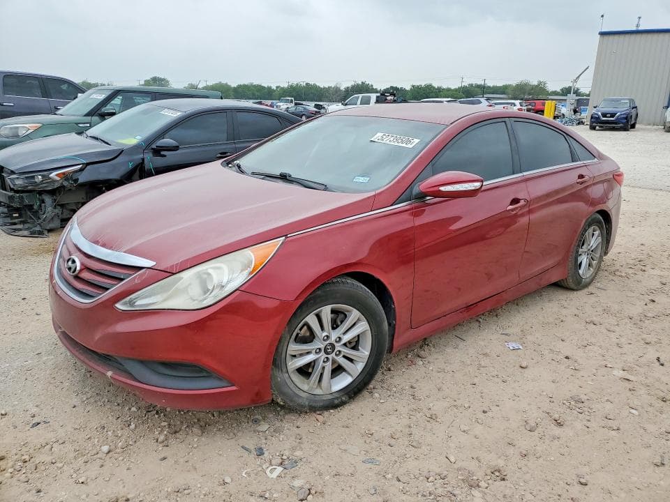 2014 Hyundai Sonata GLS