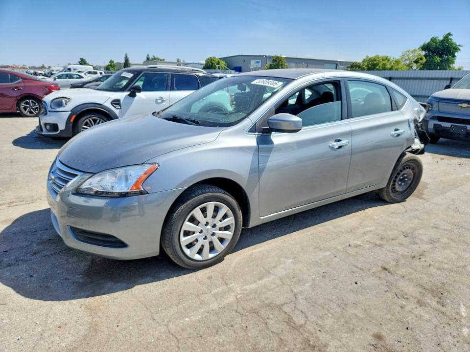 2014 Nissan Sentra SV