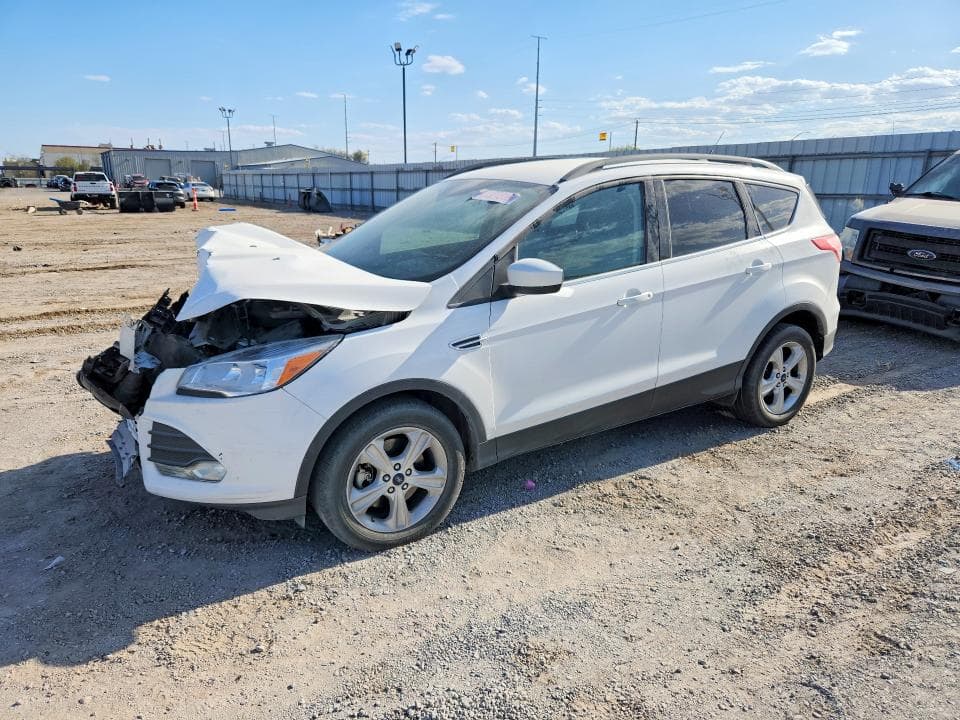2016 Ford Escape SE