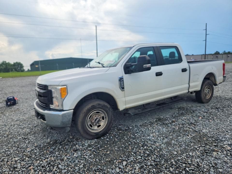2017 Ford F250 Super Duty