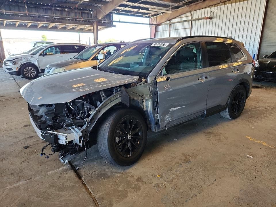 2025 Honda Cr-V Sport
