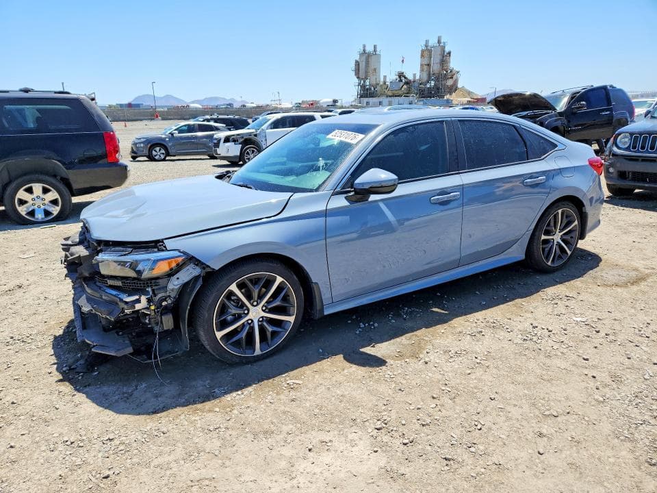 2024 Honda Civic Touring