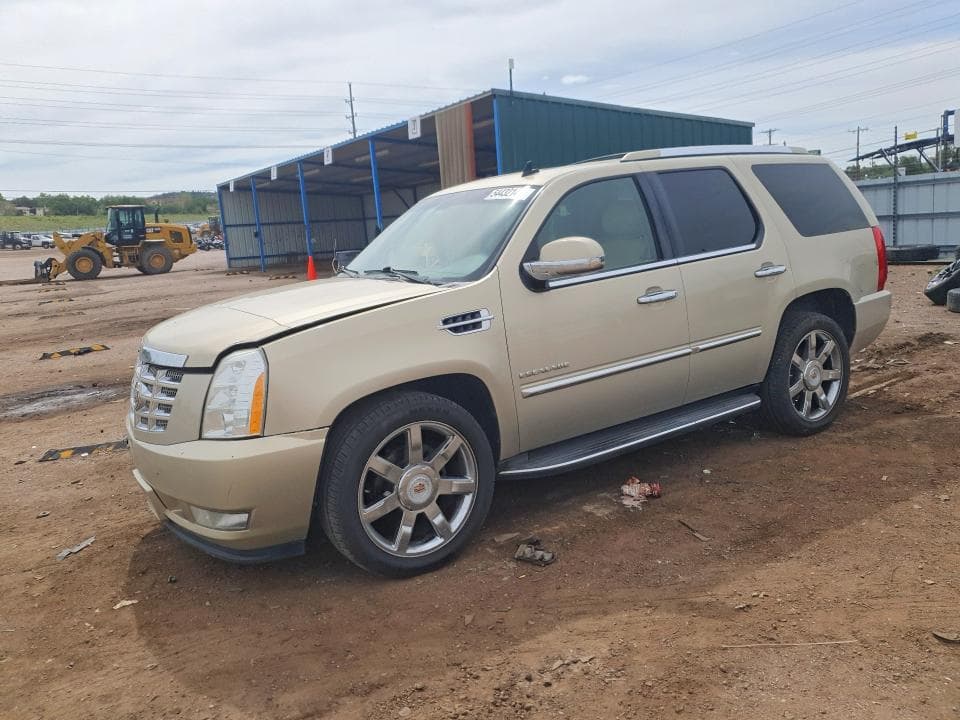 2012 Cadillac Escalade Luxury