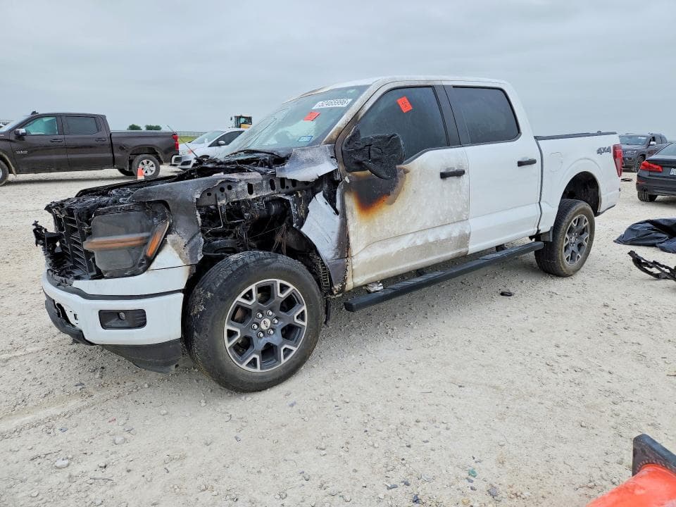 2024 Ford F150 STX