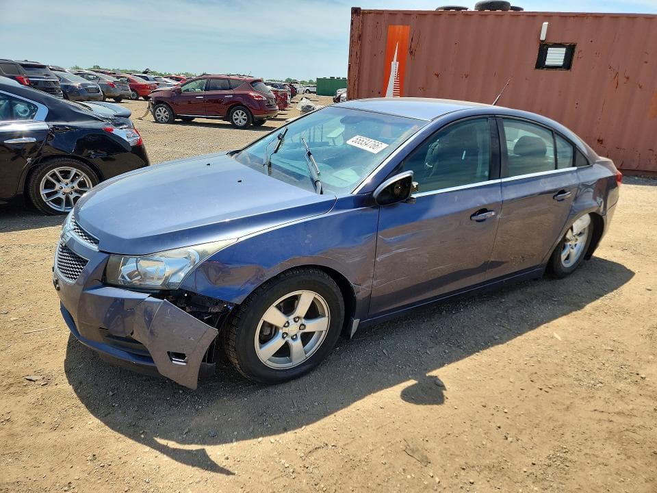 2014 Chevrolet Cruze LT