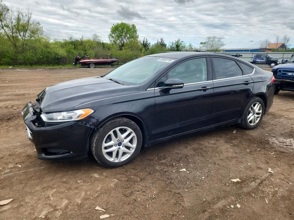 2014 Ford Fusion SE