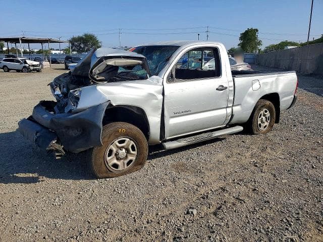 2009 Toyota Tacoma Base