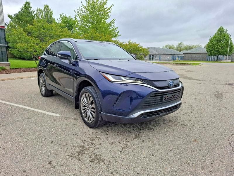 2021 Toyota Venza LE