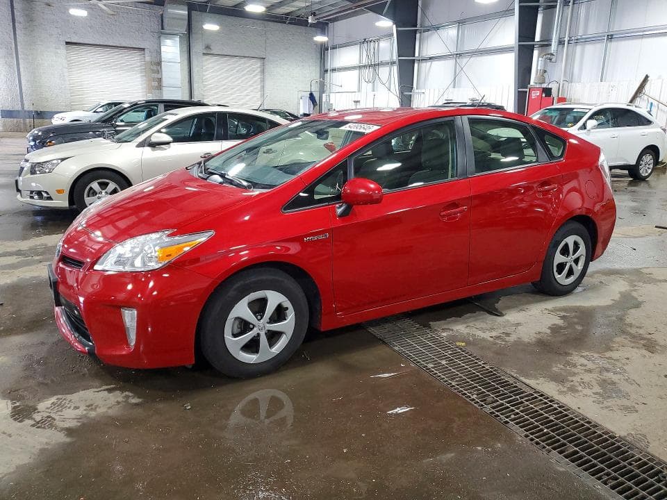 2012 Toyota Prius TWO