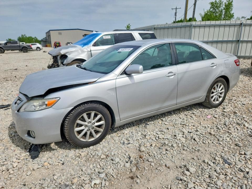 2011 Toyota Camry XLE