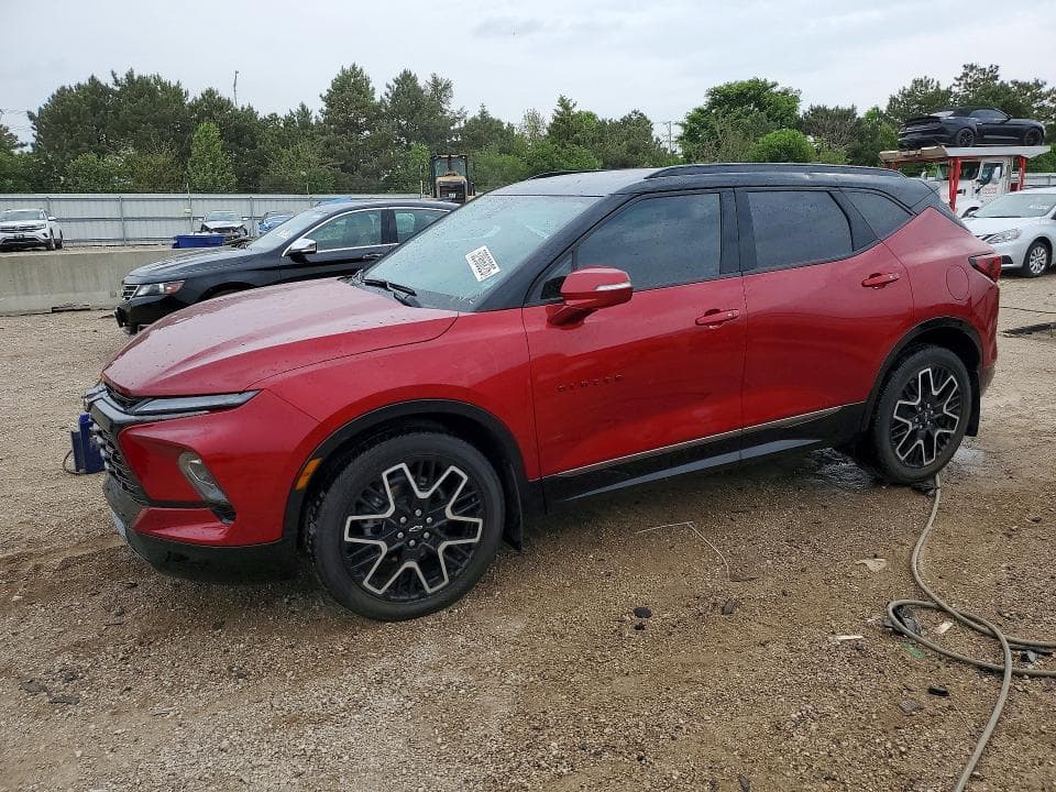 2023 Chevrolet Blazer RS