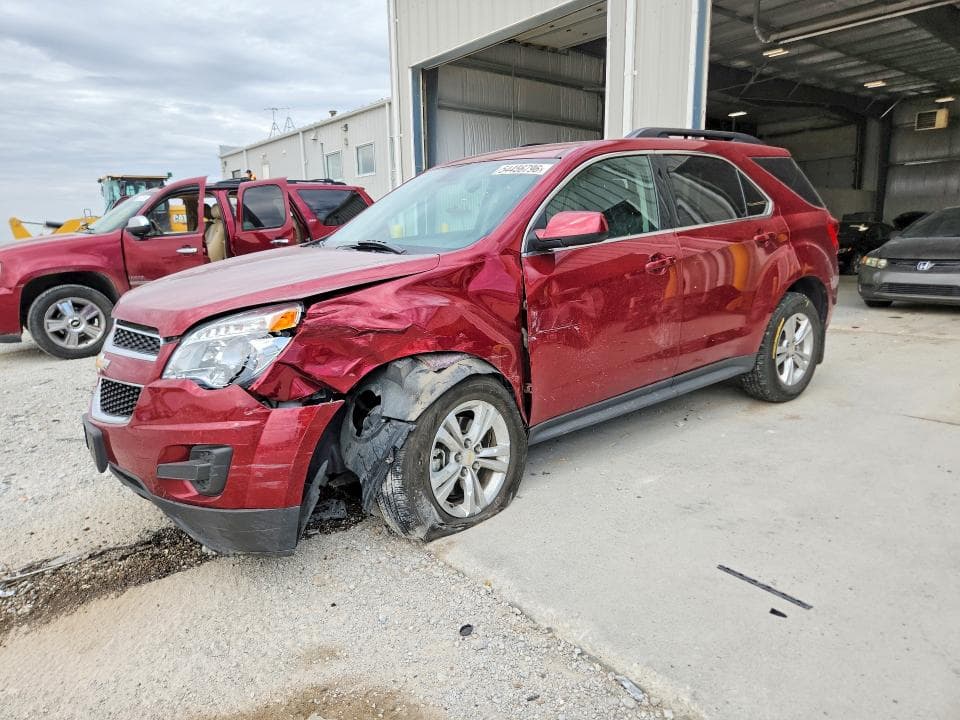 2012 Chevrolet Equinox LT