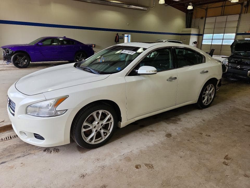 2013 Nissan Maxima 3.5 S