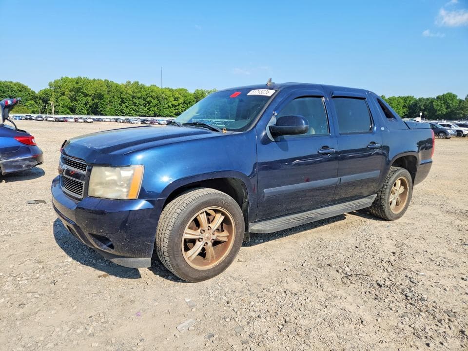2007 Chevrolet Avalanche C1500