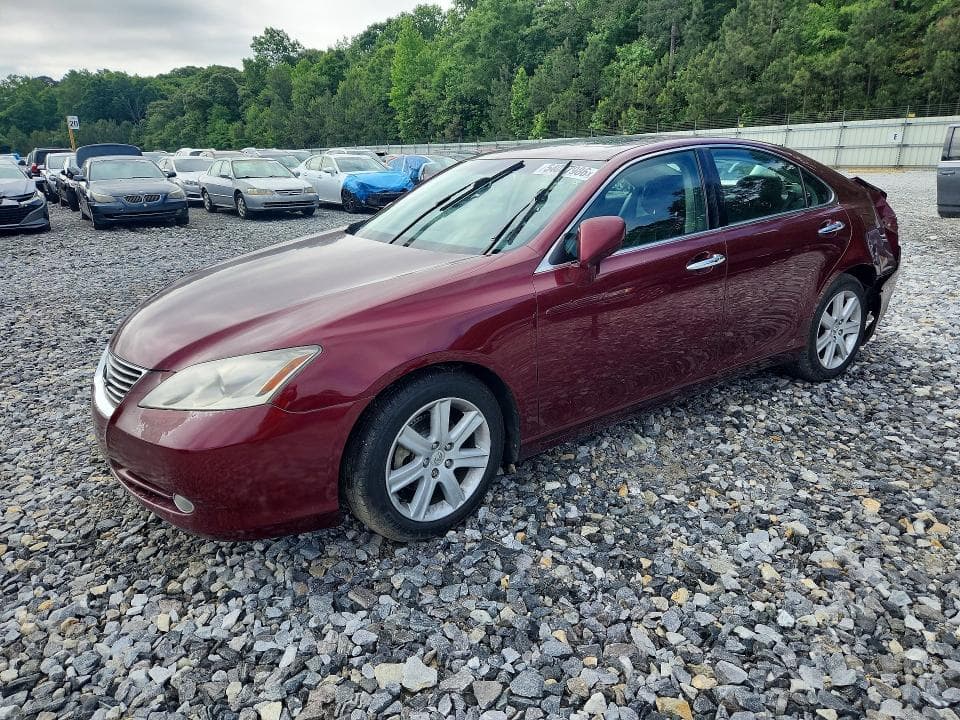 2007 Lexus ES 350