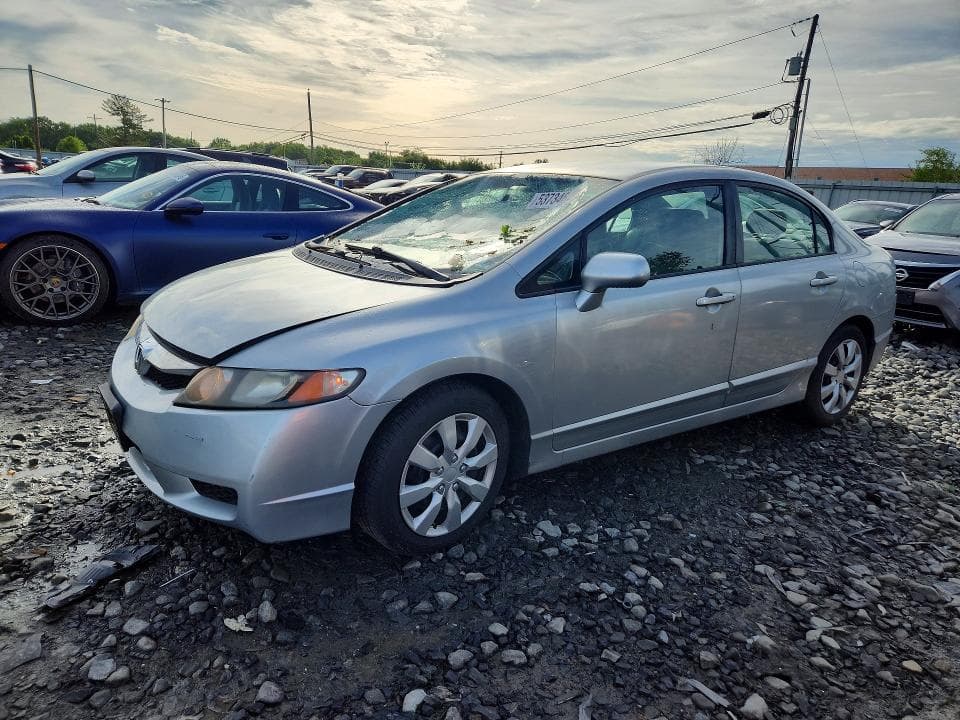 2009 Honda Civic LX