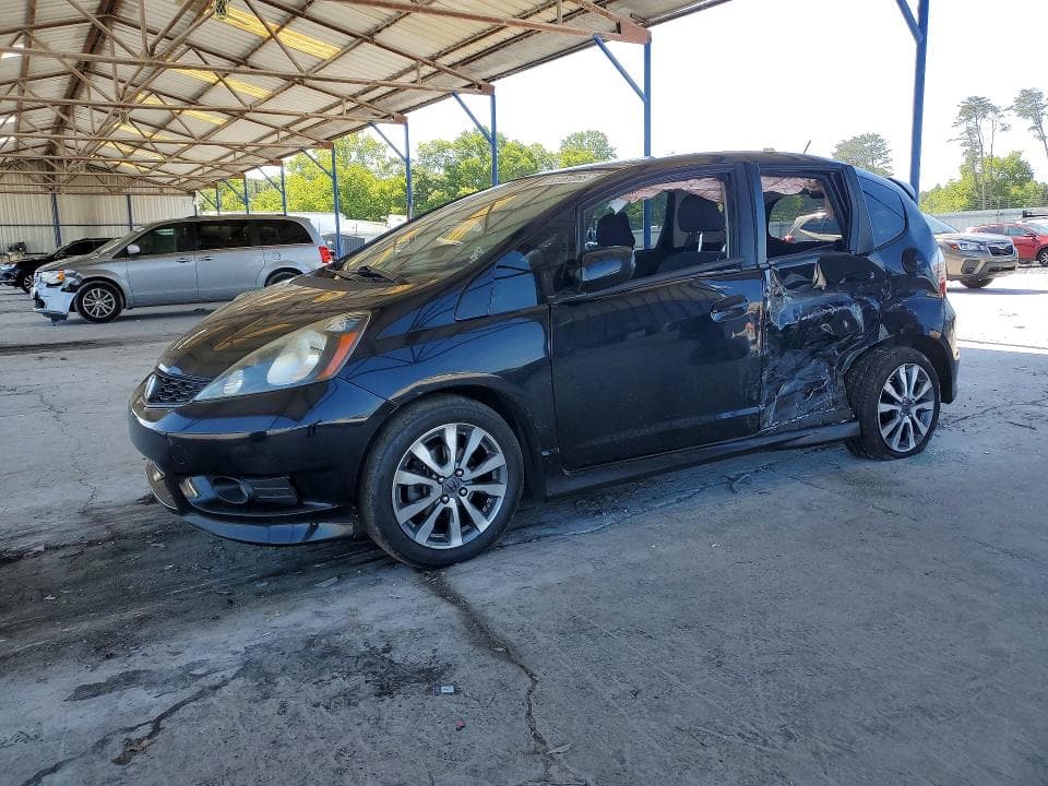 2012 Honda FIT Sport