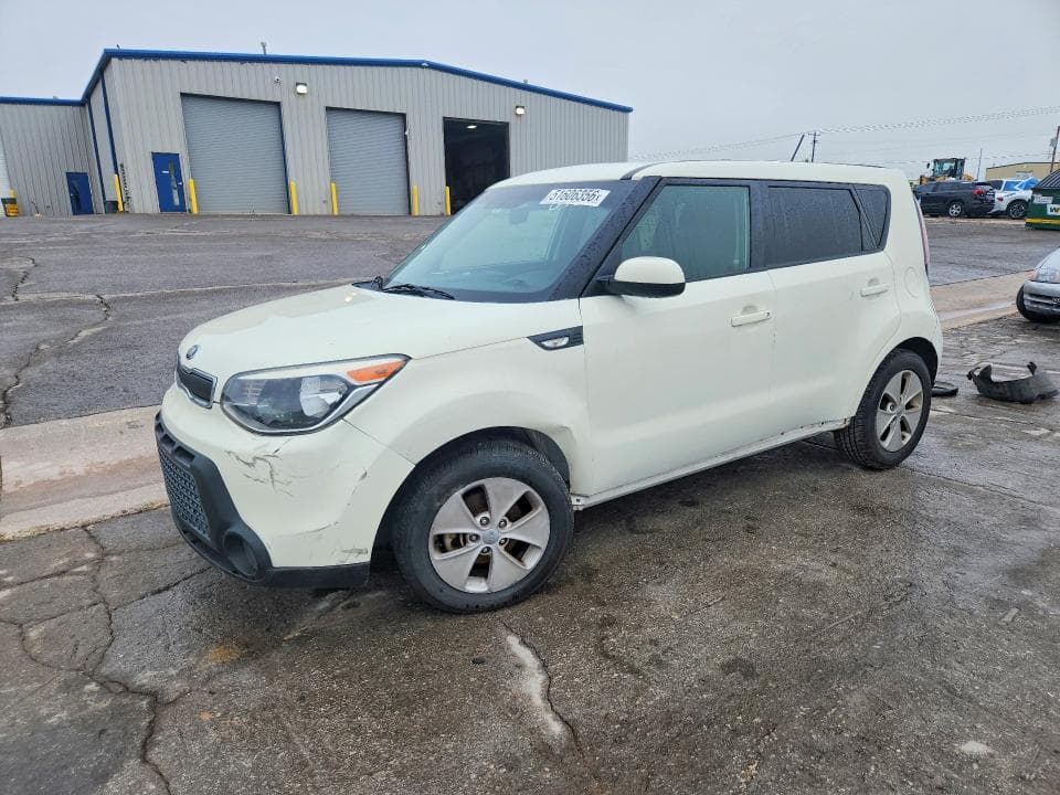 2014 KIA Soul Base