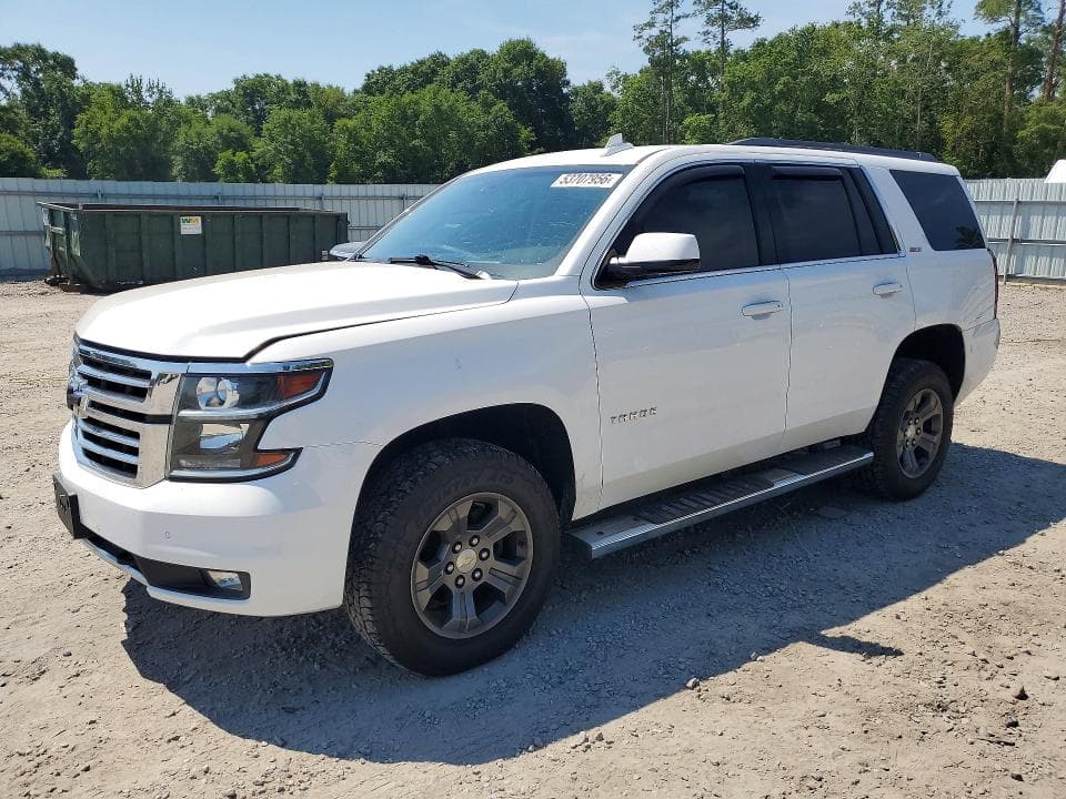 2016 Chevrolet Tahoe C1500 LS