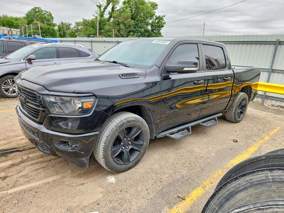 2020 RAM 1500 BIG Horn