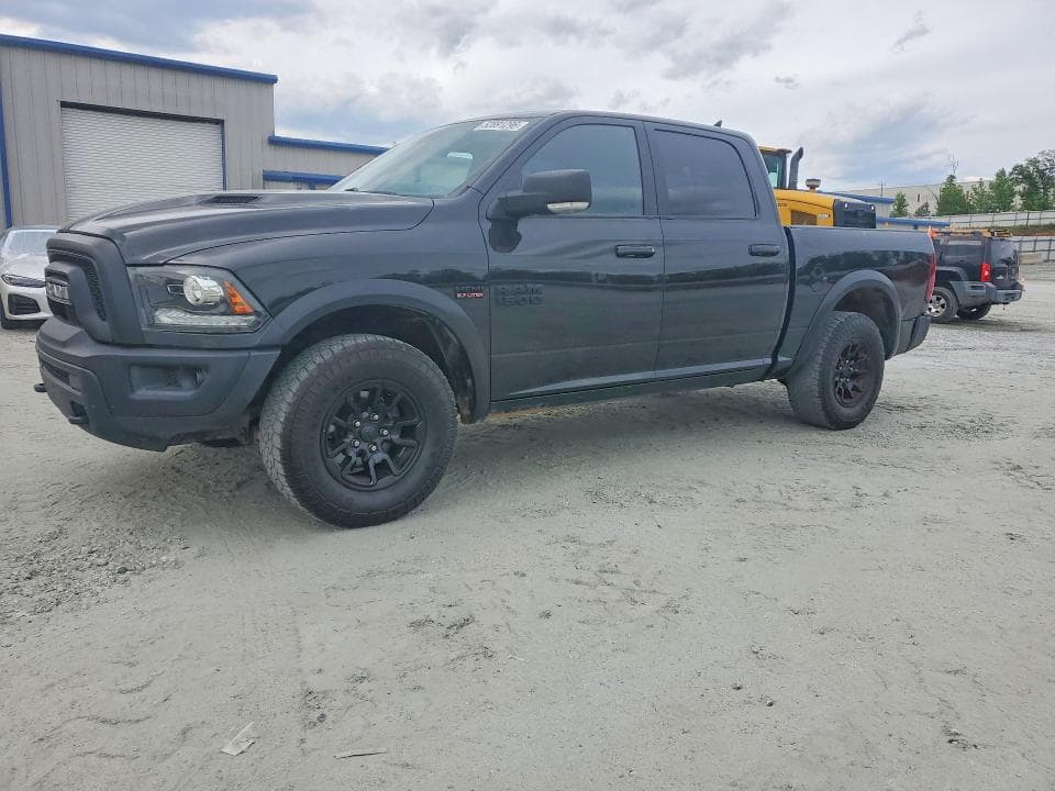 2018 RAM 1500 Rebel