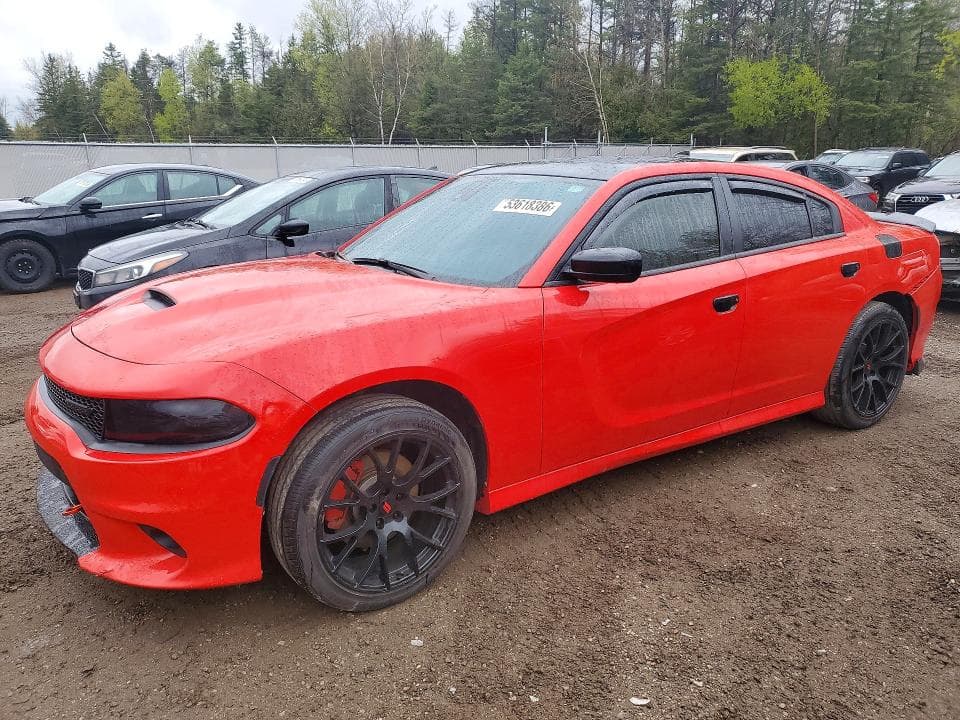 2021 Dodge Charger GT