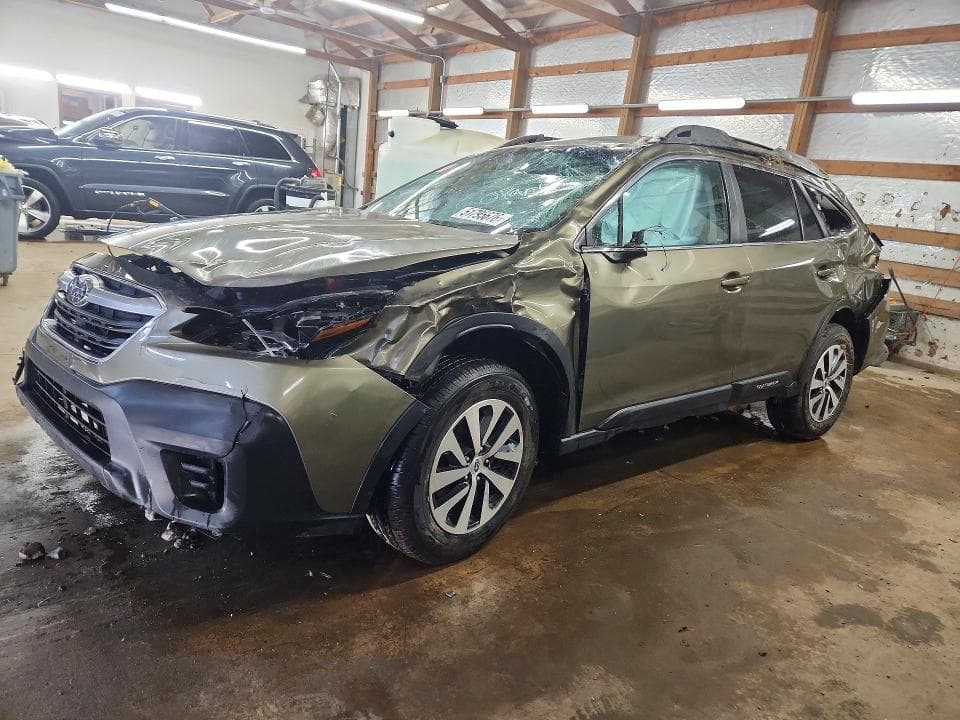 2022 Subaru Outback Premium