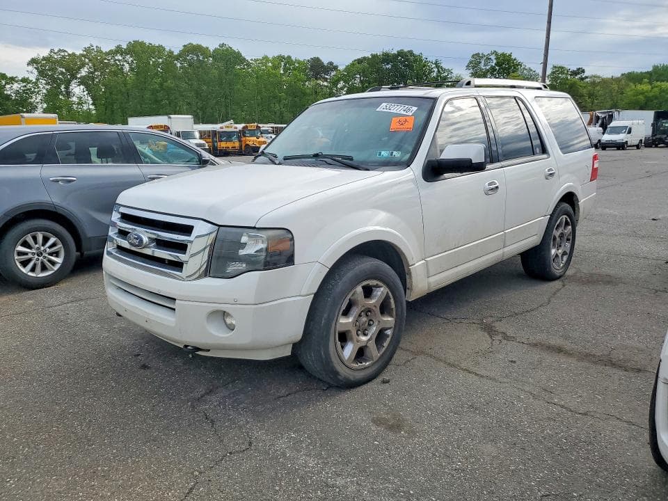 2013 Ford Expedition Limited