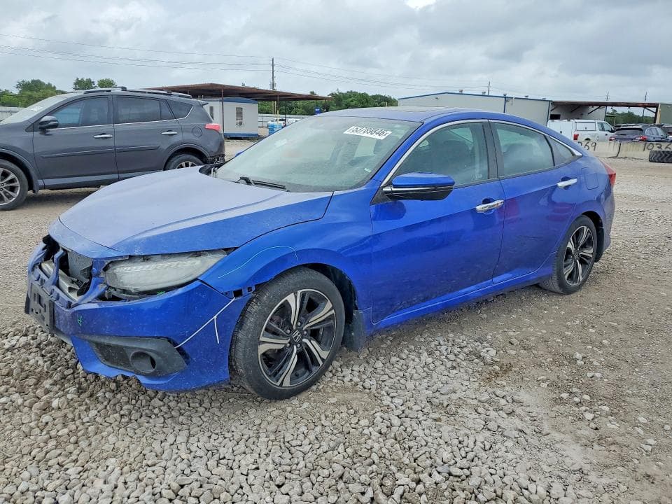 2016 Honda Civic Touring