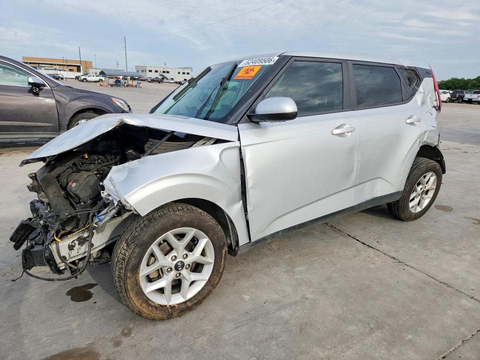2020 KIA Soul S