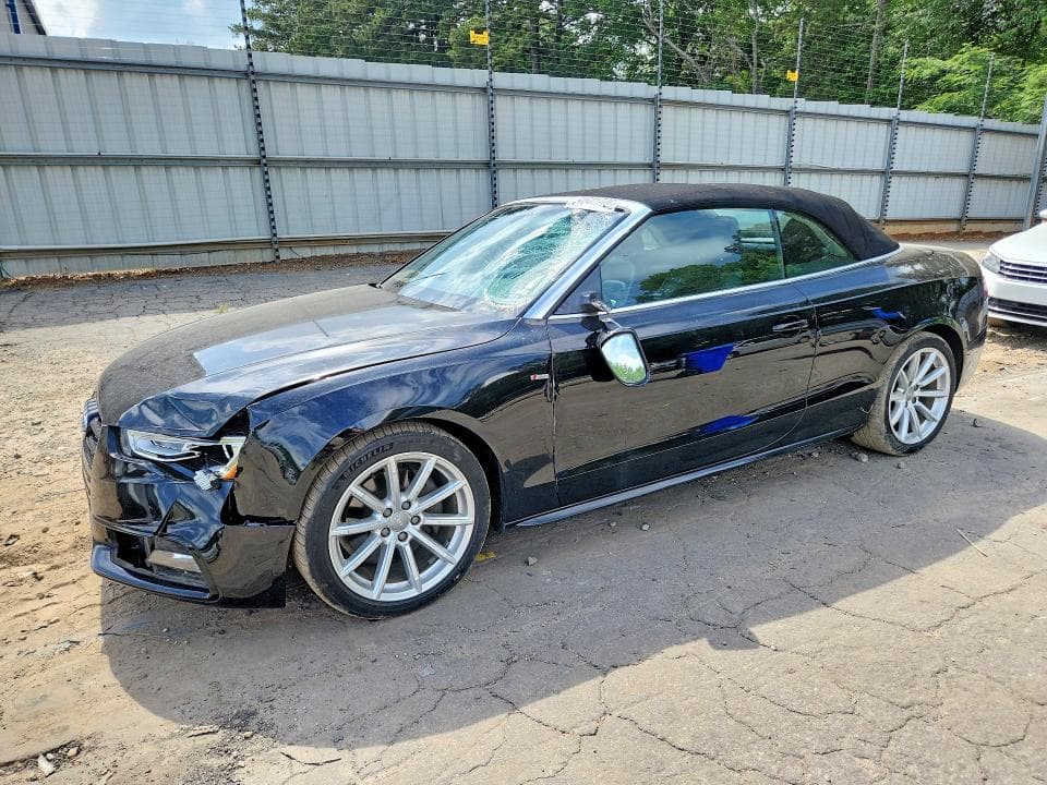 2016 Audi A5 Premium Plus S-Line
