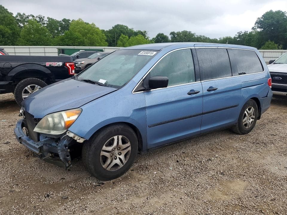 2010 Honda Odyssey LX