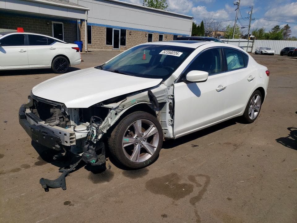 2014 Acura ILX 20
