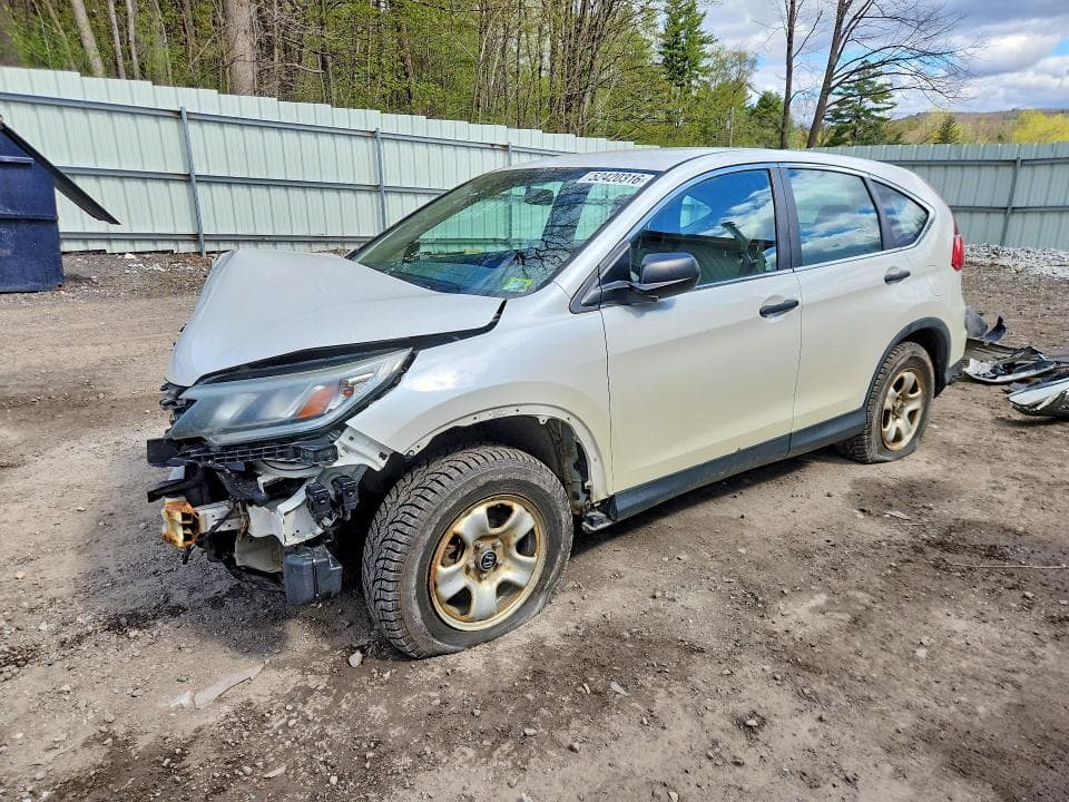 2015 Honda Cr-V LX