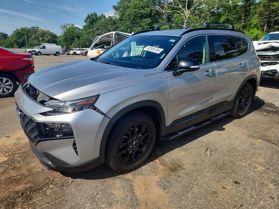 2022 Hyundai Santa FE XRT
