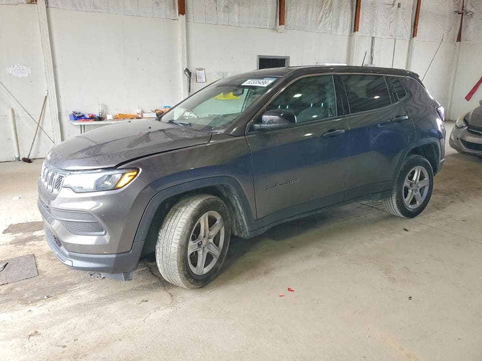 2023 Jeep Compass