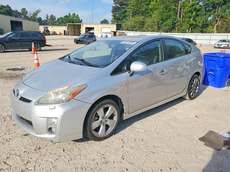 2010 Toyota Prius V