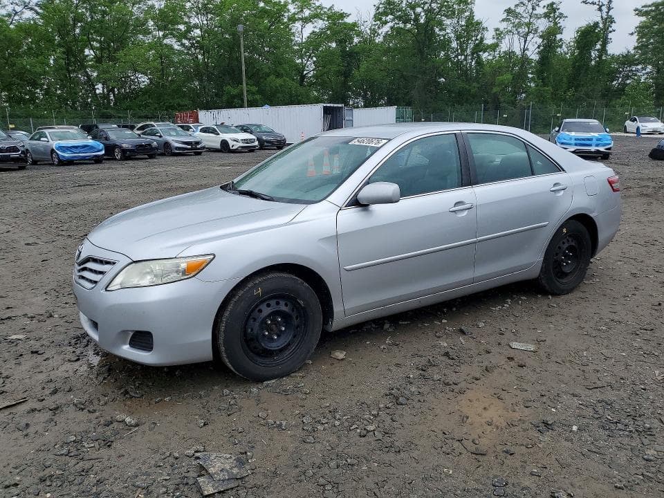 2010 Toyota Camry LE