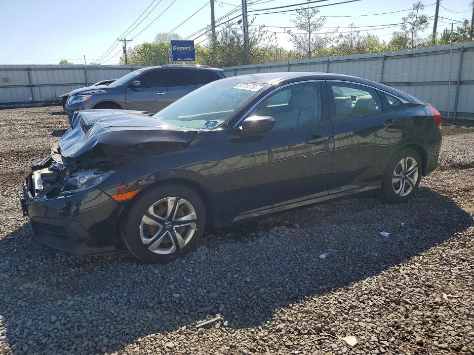 2017 Honda Civic LX