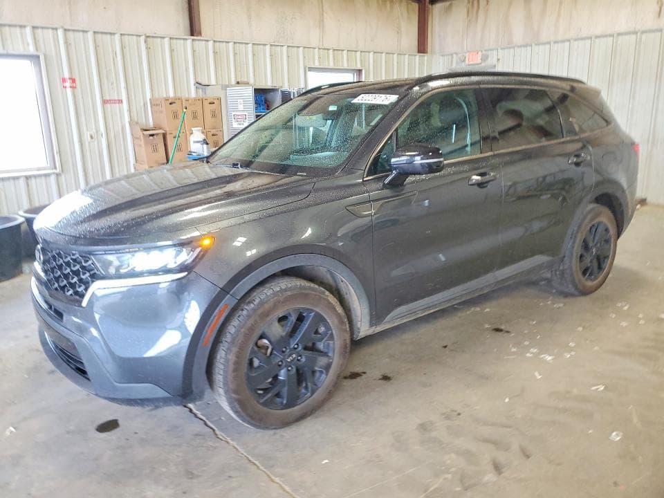 2021 KIA Sorento S