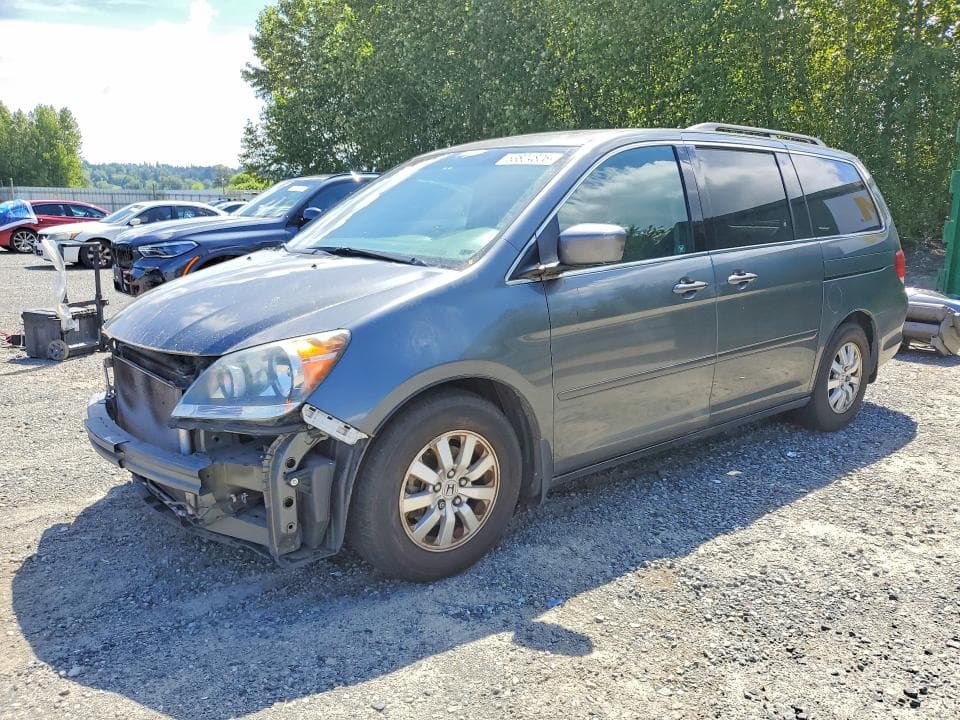 2010 Honda Odyssey EXL