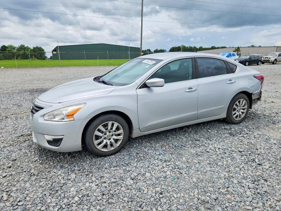 2015 Nissan Altima 2.5 S