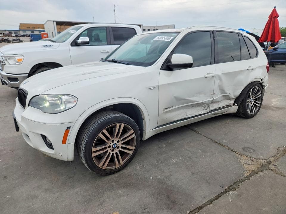 2013 BMW X5 XDRIVE50I