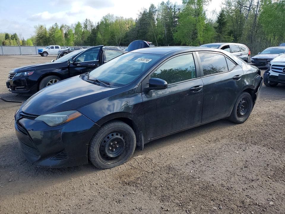 2018 Toyota Corolla L