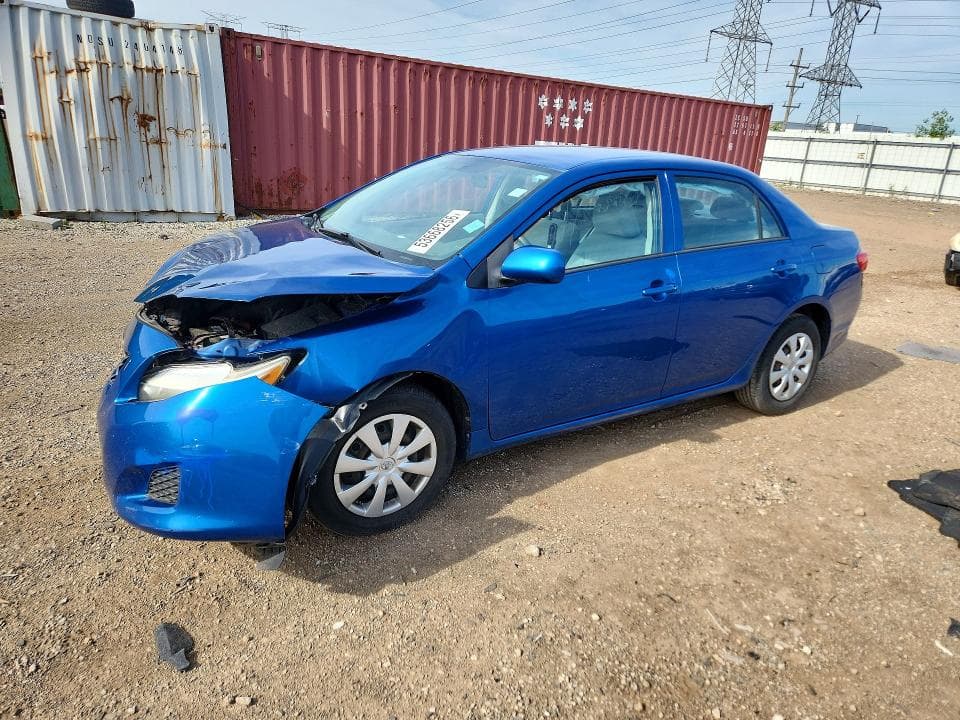 2010 Toyota Corolla LE