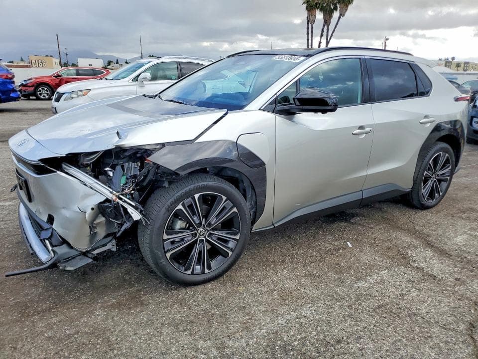 2024 Toyota BZ4X Limited