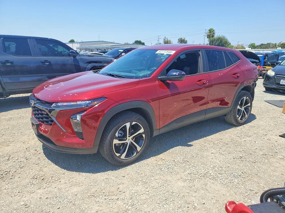2024 Chevrolet Trax 1RS