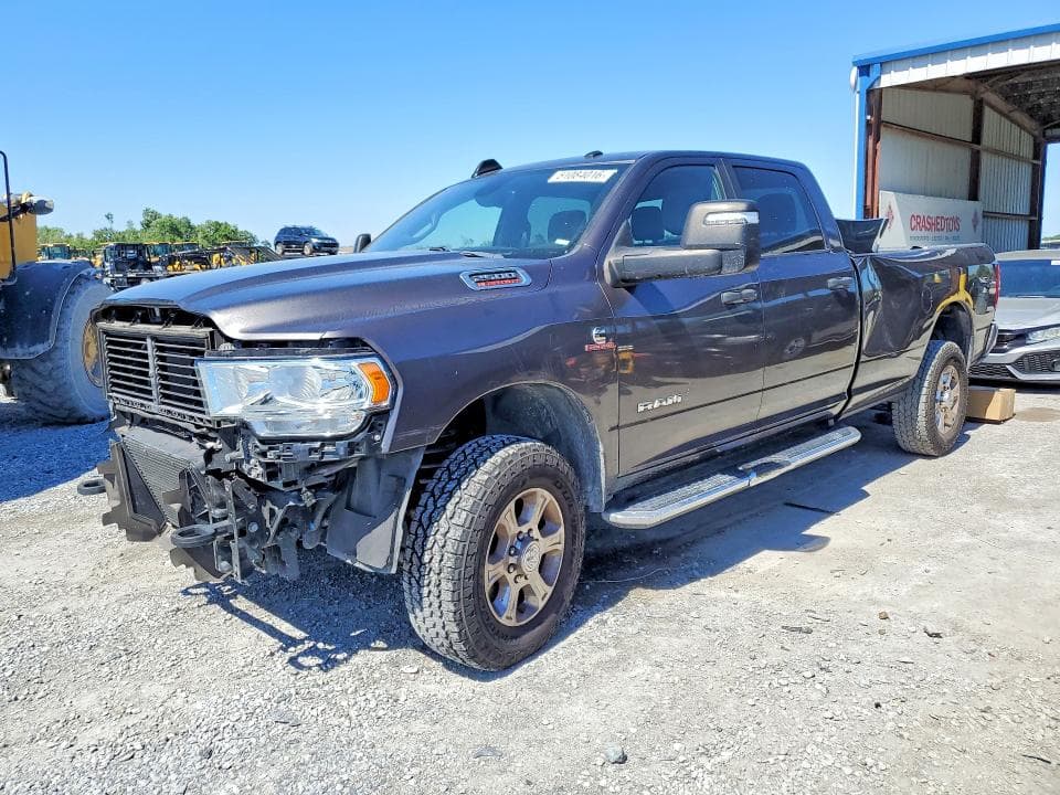 2023 RAM 2500 BIG Horn