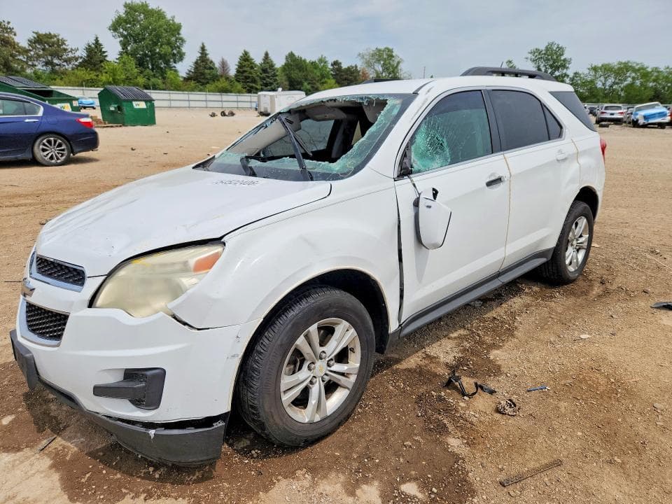 2014 Chevrolet Equinox LT
