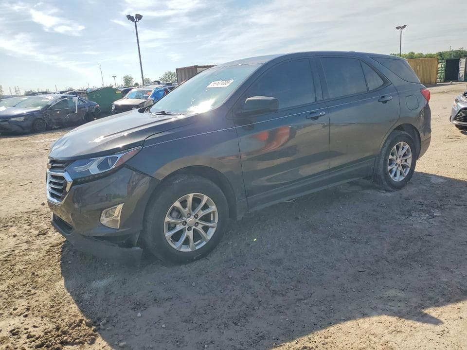 2018 Chevrolet Equinox LS